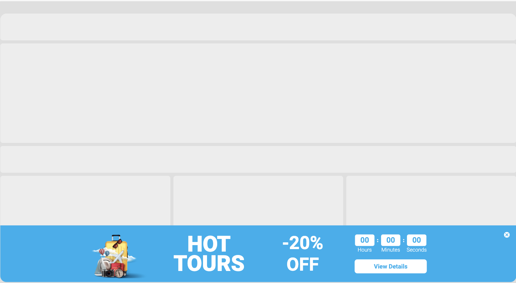 Countdown Timer PopUp Definition, Psychological Effect, and Examples